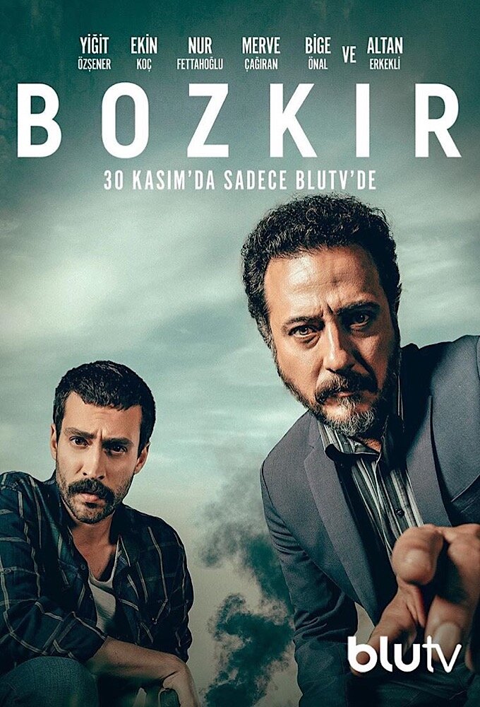 Постер сериала Степь