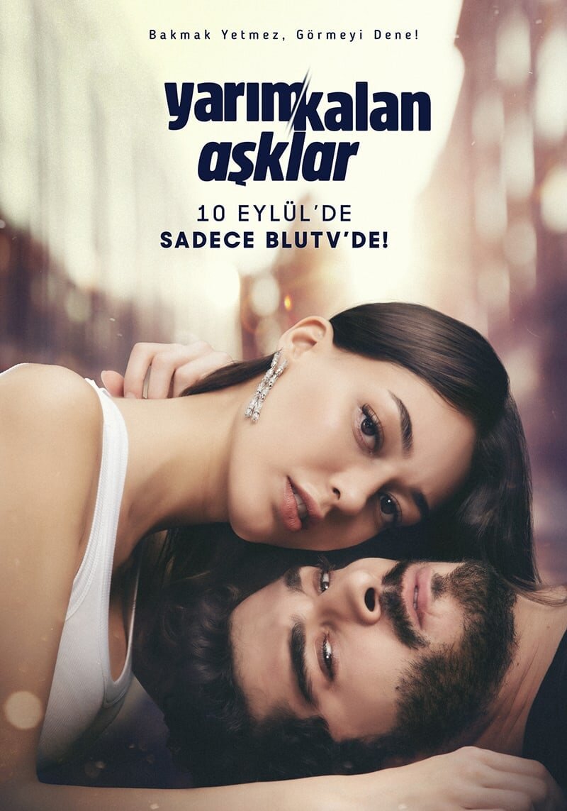 Постер сериала Незаконченная любовь