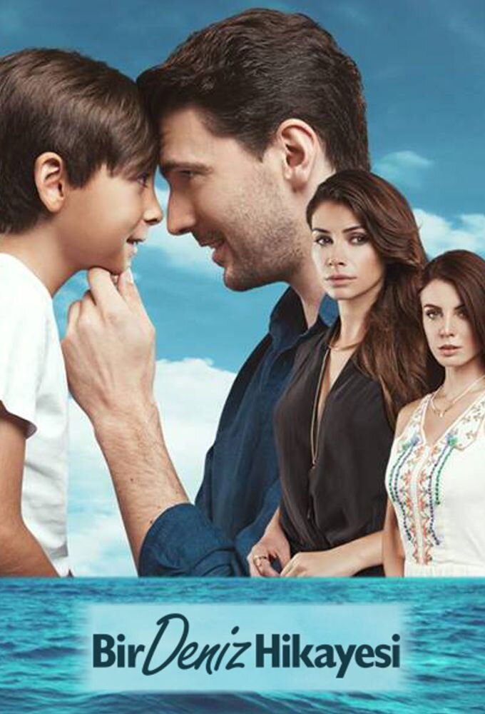 Постер сериала История Дениза