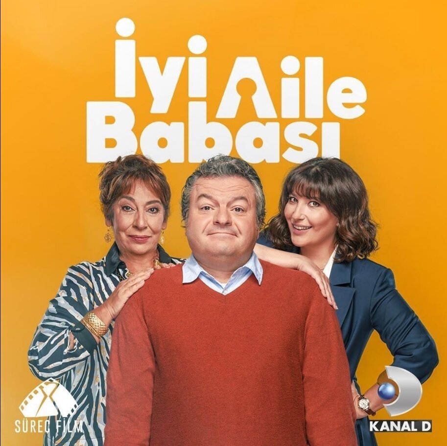 Постер сериала Примерный семьянин