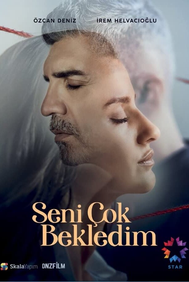 Постер сериала Я так долго тебя ждал