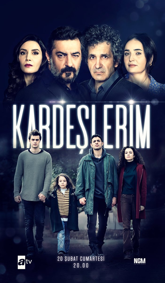 Постер сериала Мои братья