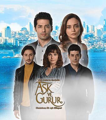 Постер сериала Любовь и гордость