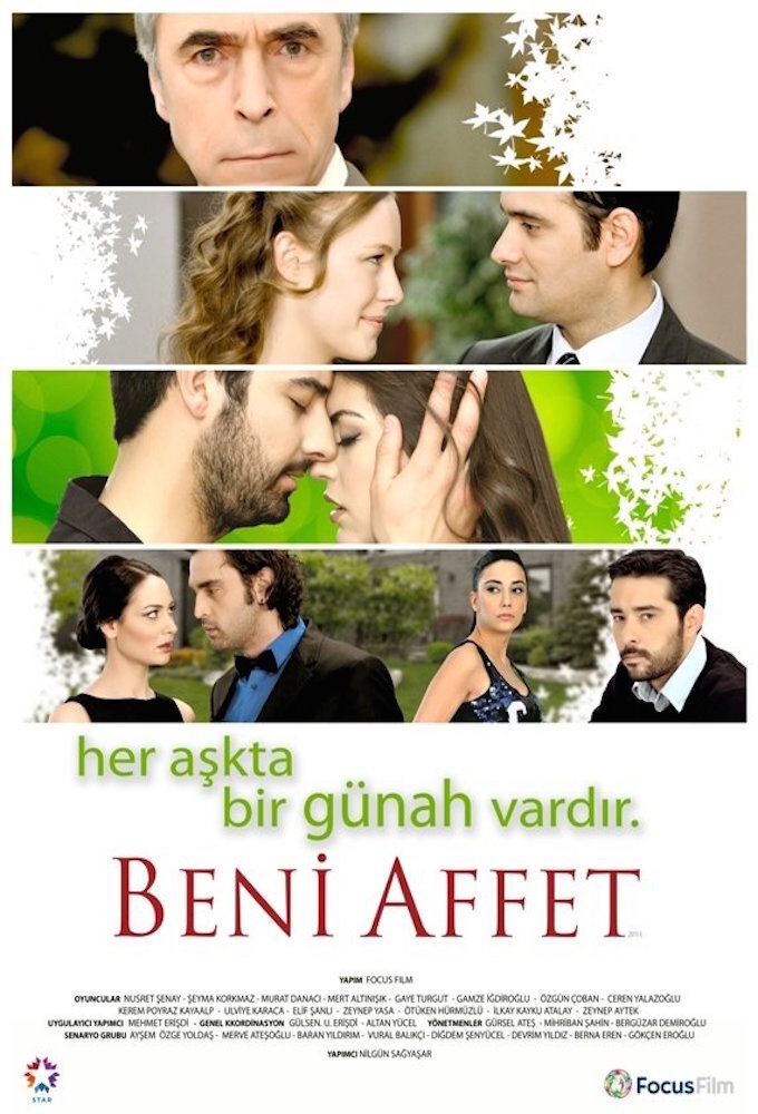 Постер сериала Прости меня