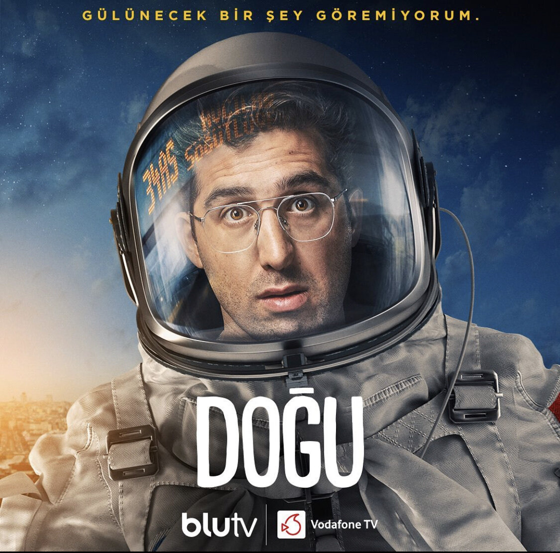 Постер сериала Догу