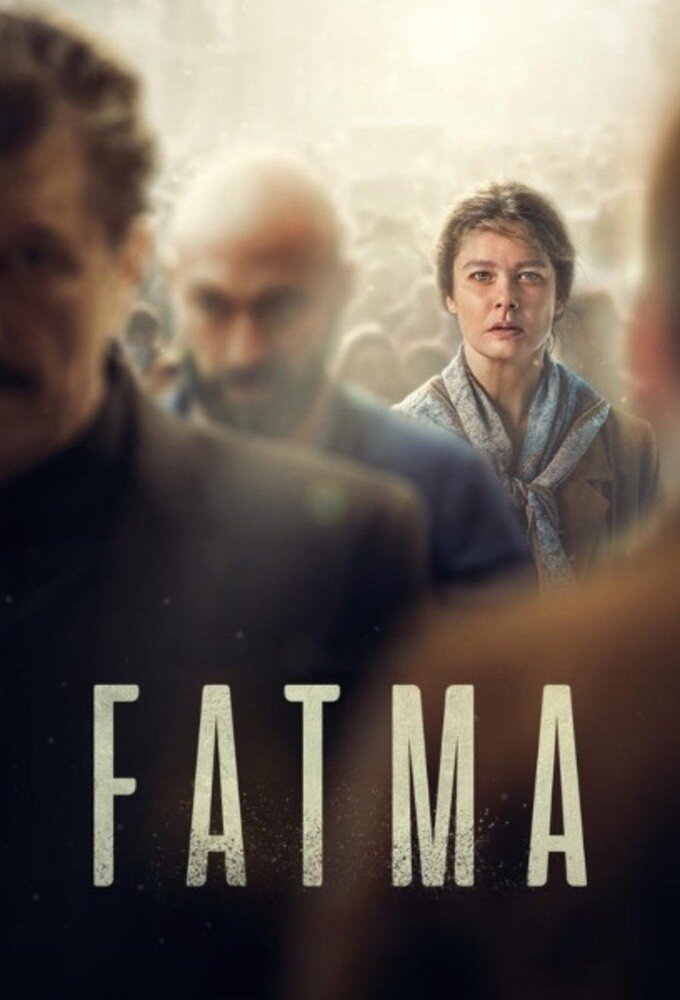 Постер сериала Фатма
