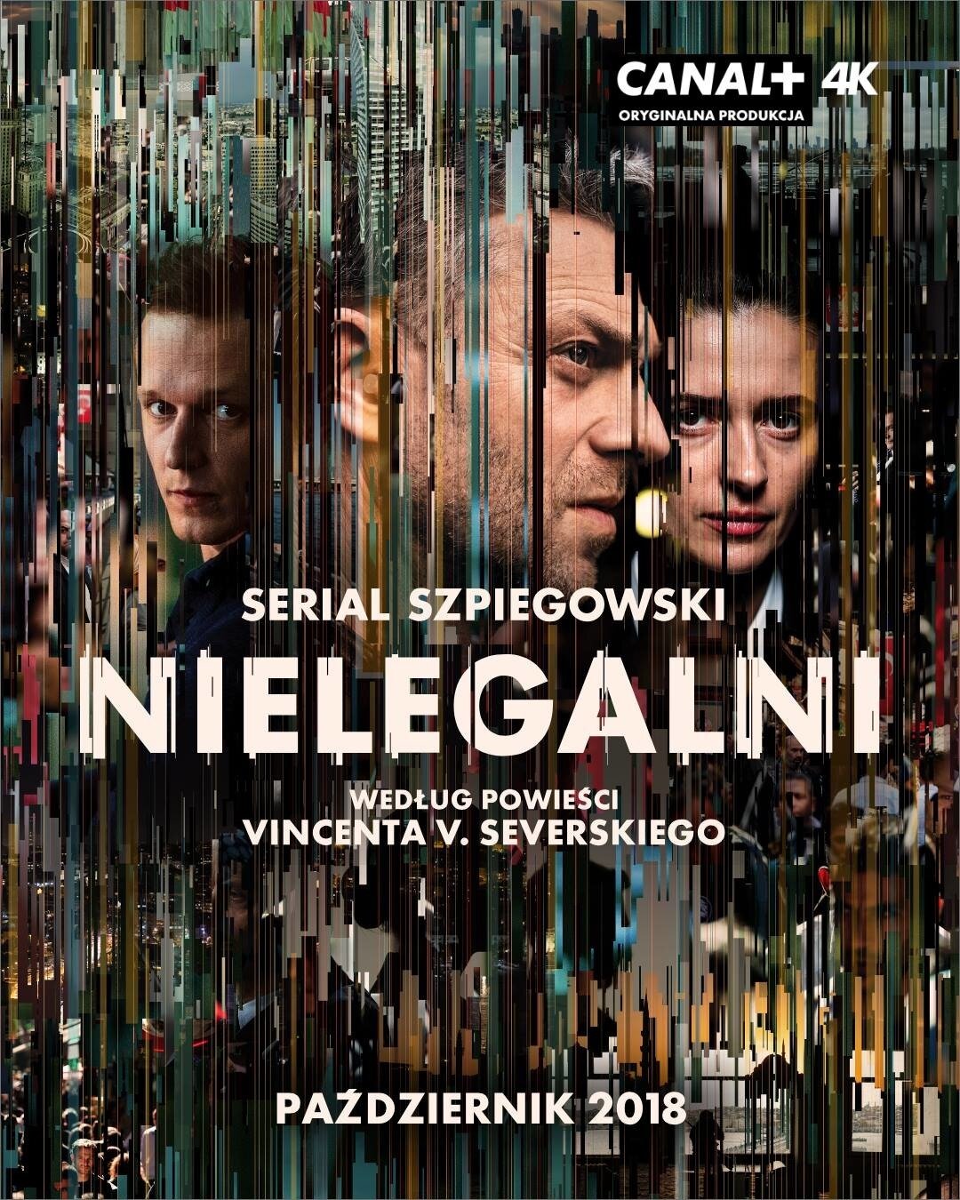Постер сериала Нелегалы