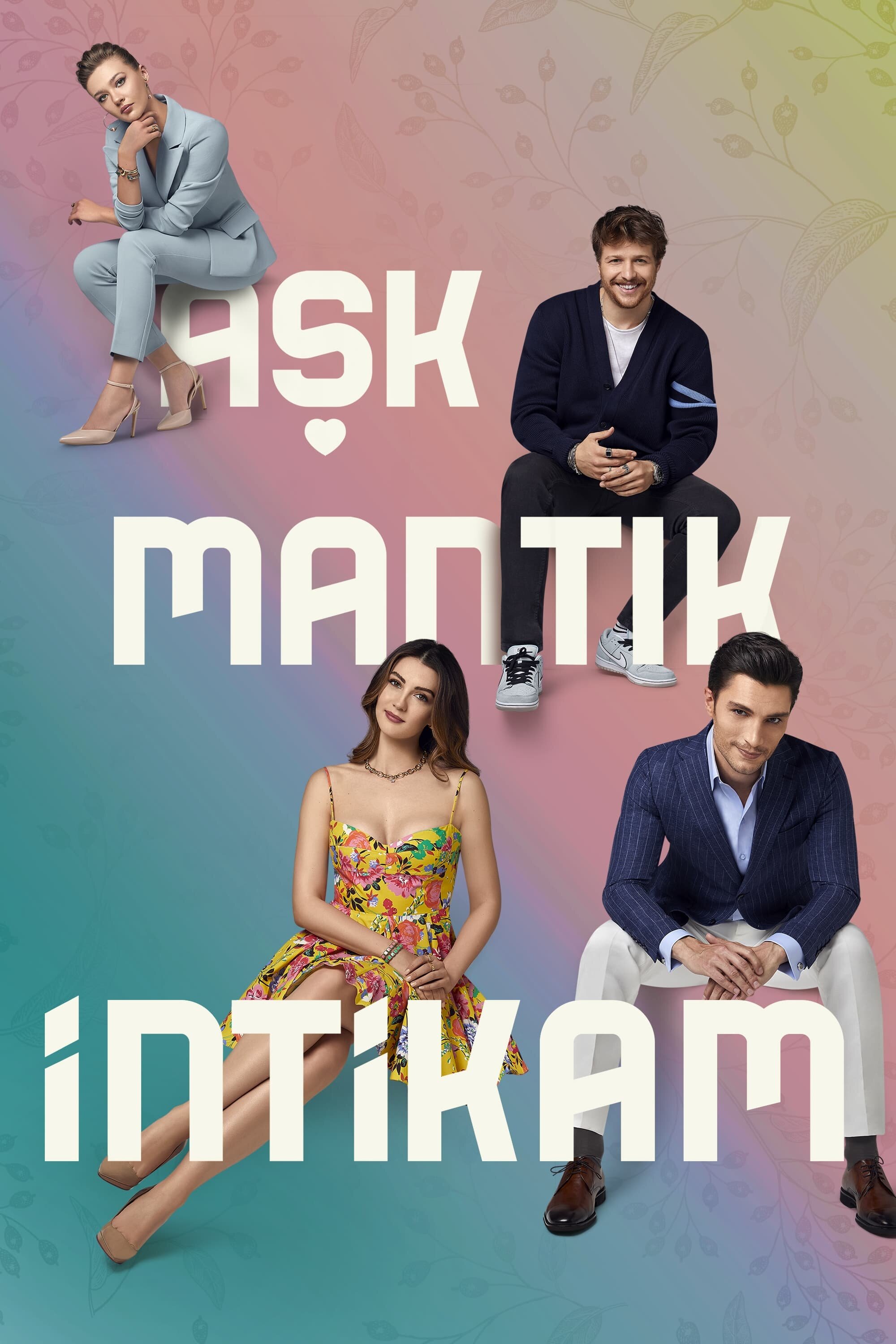 Постер сериала Любовь Разум Месть