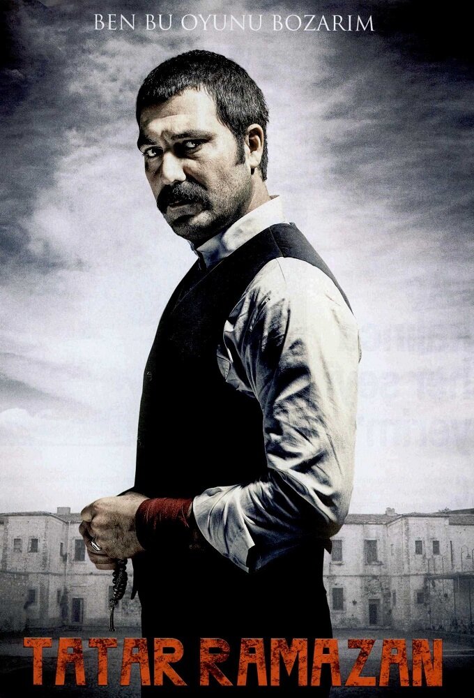 Постер сериала Татар Рамазан