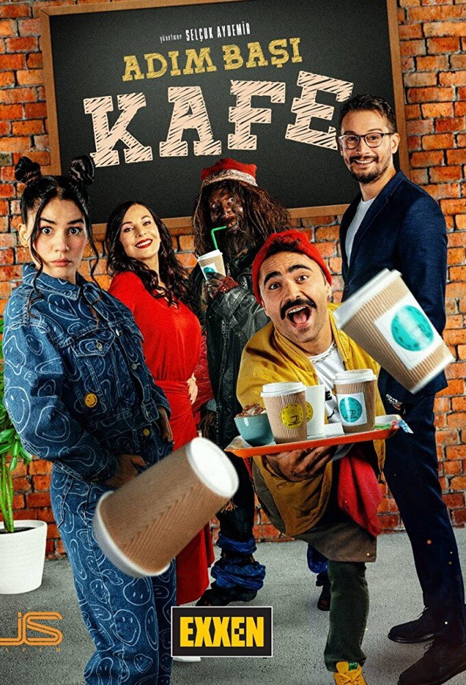Постер сериала Кафе Поблизости