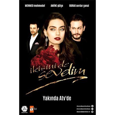 Постер сериала Я полюбила обоих