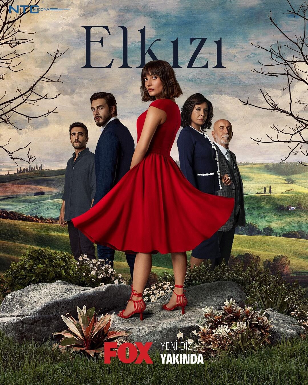 Постер сериала Чужая девушка