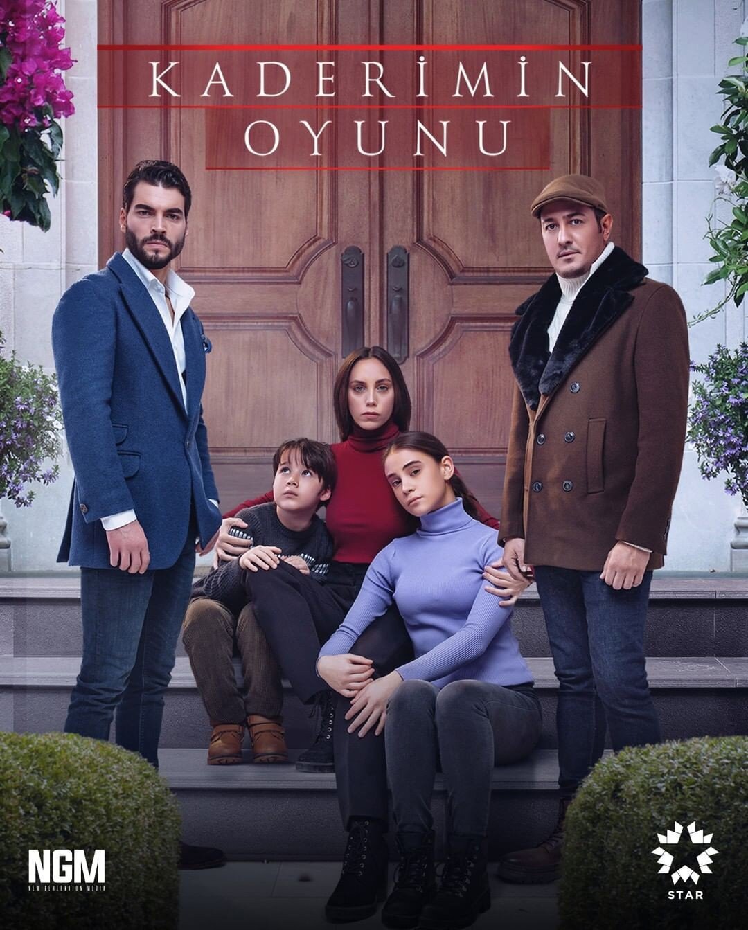 Постер сериала Игра моей судьбы
