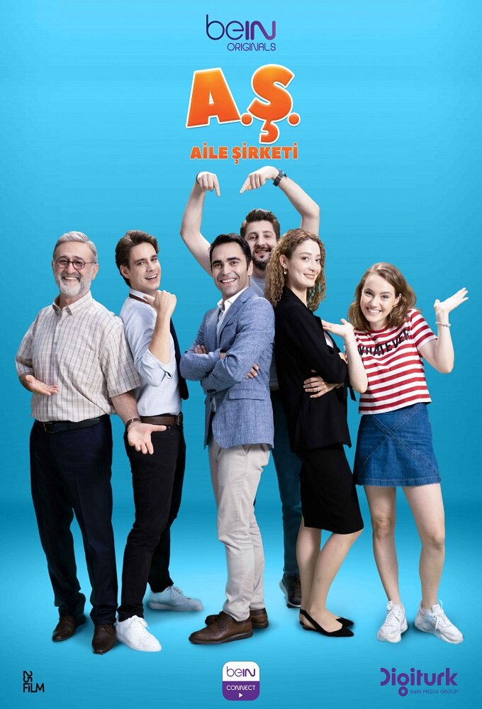 Постер сериала Семейный бизнес