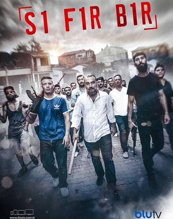 Постер сериала Ноль один