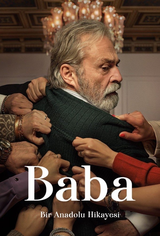 Постер сериала Отец