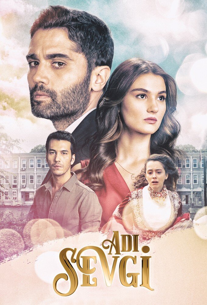 Постер сериала Имя любовь