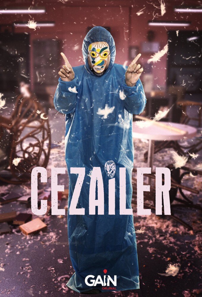 Постер сериала Преступники