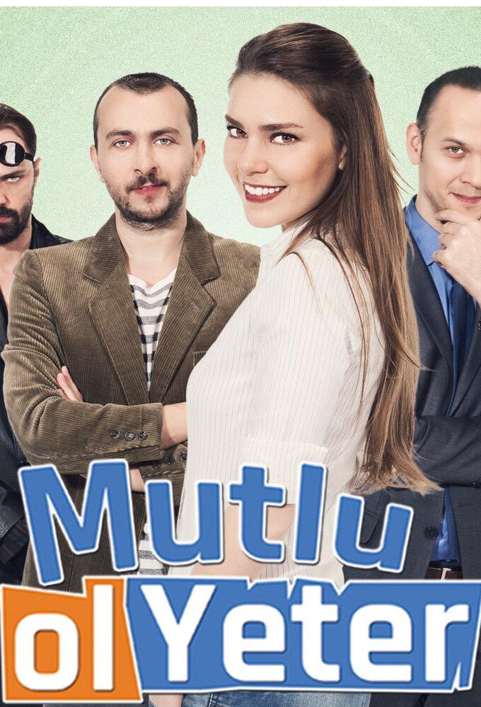 Постер сериала Будь счастлива, этого достаточно