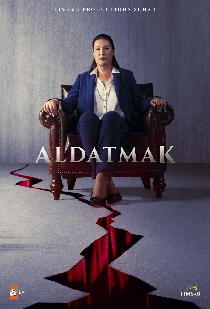 Постер сериала Предавать
