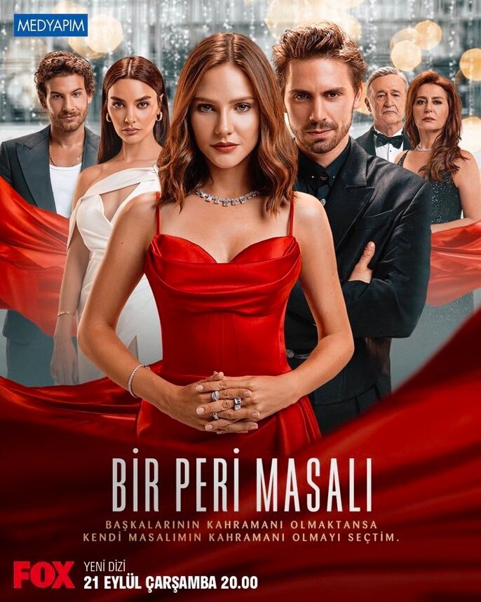 Постер сериала Сказка феи