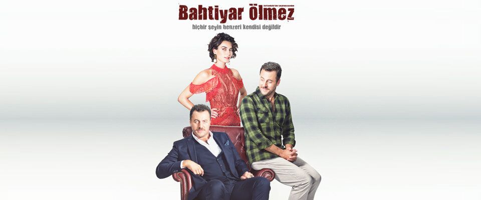 Постер сериала Бахтияр Ольмез