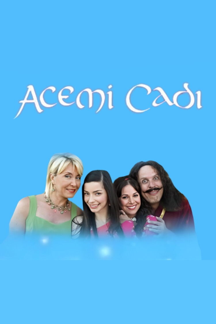 Постер сериала Начинающие ведьмы