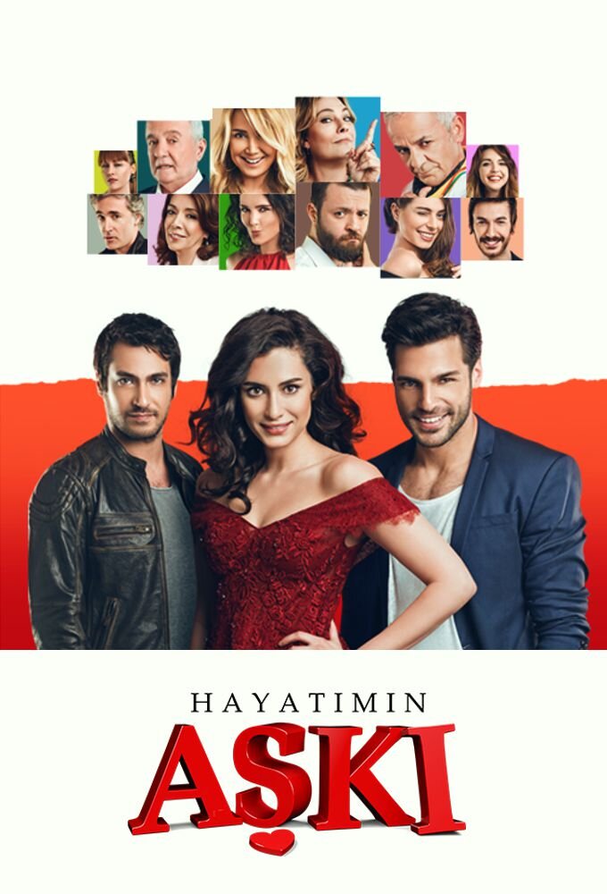 Постер сериала Любовь моей жизни