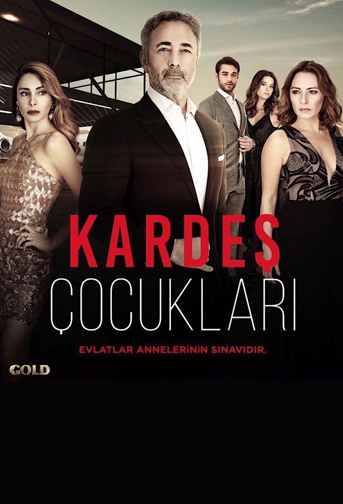 Постер сериала Дети сестер