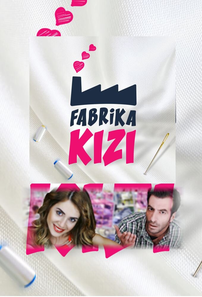 Постер сериала Девушка фабричная