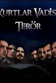 Постер сериала Долина волков: Террор