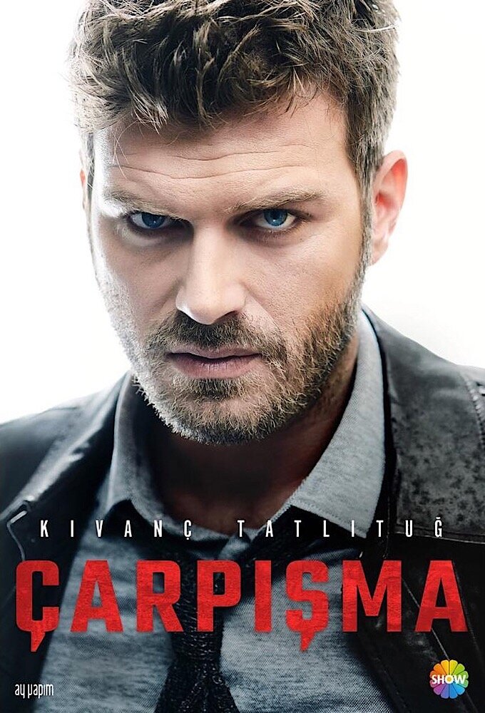 Постер сериала Столкновение